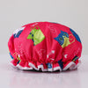 Rose red cat head / diameter 27cm