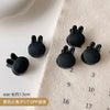 Lala-black bunny [5 packs]