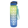 Green and blue gradient / 1000ml