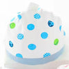 Blue / one size fits all (recommended for 0-3 months baby)