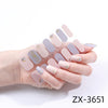 Zx-3651 / bare chip + formazan