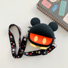 Mi qi with feet black