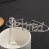 Silver headdress