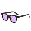 Tqa003 black frame purple film