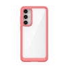 Solid red / samsung galaxy s23fe