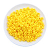 Yellow diameter about 9mm thickness about 6mm / 26g/pack about 100 pieces