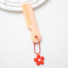 Orange-bead chain