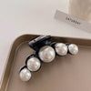 Black five beads
