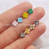 Yellow / 6*6mm