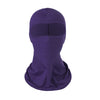 Deep purple / one size fits all