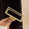 10 medium rectangle about 8cm