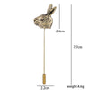 Bronze rabbit 9045