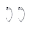 Peas earrings