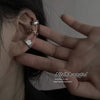 Ear cuff three piece set