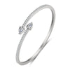 Platinum plated