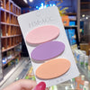 I8 hair clip 3 pieces mixed color