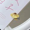 955 pudding dog single / hairpin