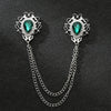 Silver green