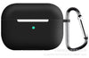 Black (with hook) / airpods 1/2 generation