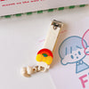 19# rice duck little rainbow