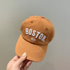 Orange bos+48-54cm / one size fits all