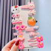 35# carrot rabbit pink 14-piece set