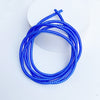 Laser dark blue
