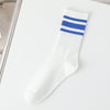 Blue three stripes / one size fits all