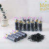 5# black / 1 bucket of more than 100 strips