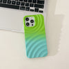 Gradient green / iphone 14