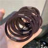 Dark brown
