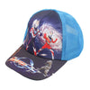 Three people ultraman mesh cap head circumference 54 / one size 54 head circumference