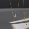 Necklace gold