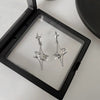Planet earrings