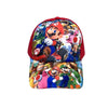 Style 02 red / child size: 48-54cm