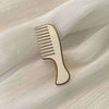Beige comb