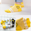 Mesh smiley face / suitable for 0-2 years old foot length 8-11cm