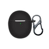 Black + character hook (bag) / oppo enco r earphone case