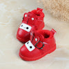 Red 666 rabbit plus velvet / inner length 11.5cm 15 yards