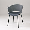 Gray tech pad / 53*46*80cm