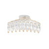 Bright transparent champagne color—11cm / packages can be combined on request