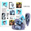 Yzw3521 / water stickers