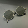 Round style (gray piece)
