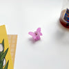 Pink purple / plastic/resin