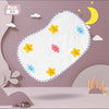 Gauze cloud pillow [little star]