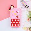 Pink mouse / 17cm*9cm*3.5cm