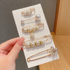 No. 8 set of 5 packs