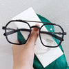 Sand black gun frame / anti-blue radiation flat mirror