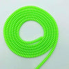 Green yellow white