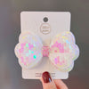 6# light white sequins